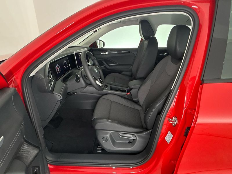 Volkswagen Tiguan (2026) SUV - fotka 11 z 36