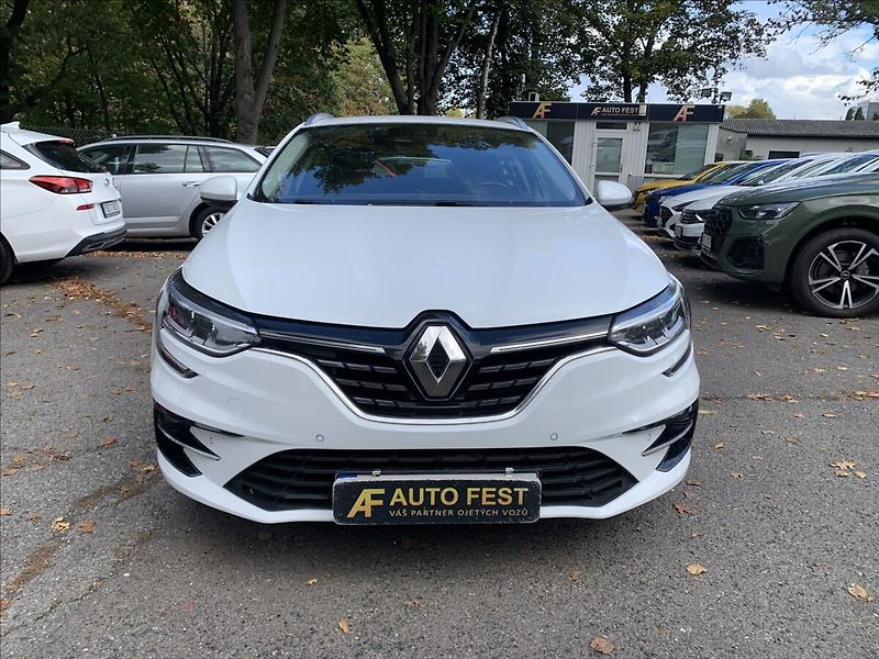 Renault Mégane 1,5 DCI 1.MAJ.,ČR,SERVISKA - fotka 2 z 20