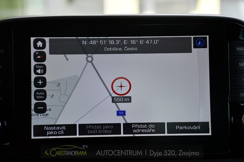 Hyundai Tucson 1,6 T-GDI 130kW 4x4 - fotka 42 z 53