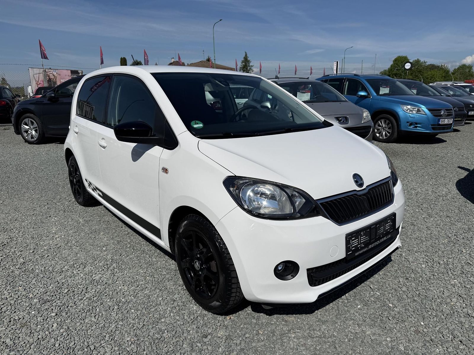 Škoda Citigo 1.0 MPI