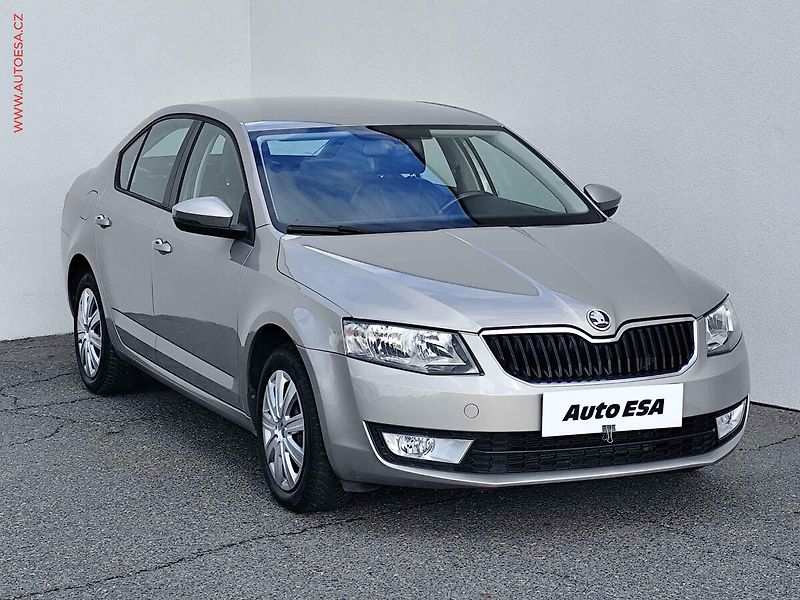 Škoda Octavia (2014) 1.2 TSi, Elegance, DSG - fotografie inzerátu