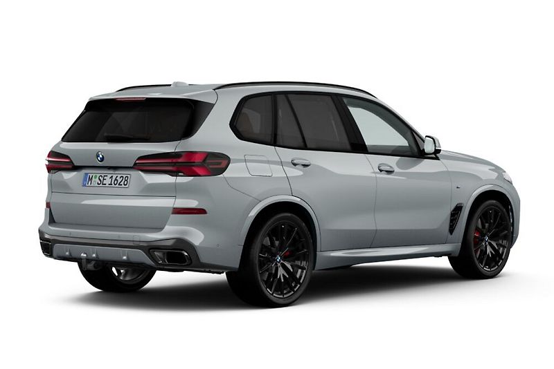 BMW X5 xDrive30d - fotka 2 z 4