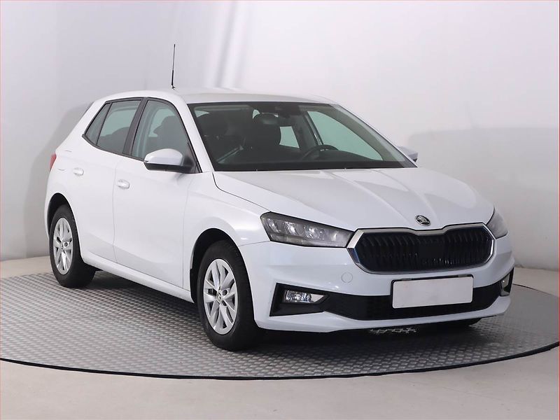 Škoda Fabia (2022) 1.0 TSI, Tempomat - fotografie inzerátu