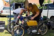 Moped Rallye Rychtářov