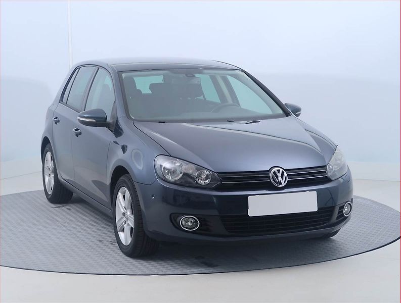 Volkswagen Golf (2010) 1.2 TSI, Tempomat - fotografie inzerátu