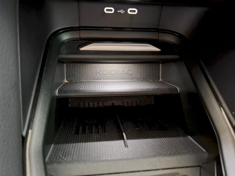 Škoda Kodiaq (2024) EXCLUSIVE SELECTION 4X4 TD 142 - fotka 18 z 31
