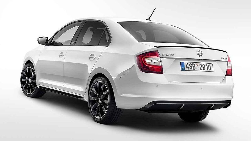 Škoda Octavia Combi RS 245.