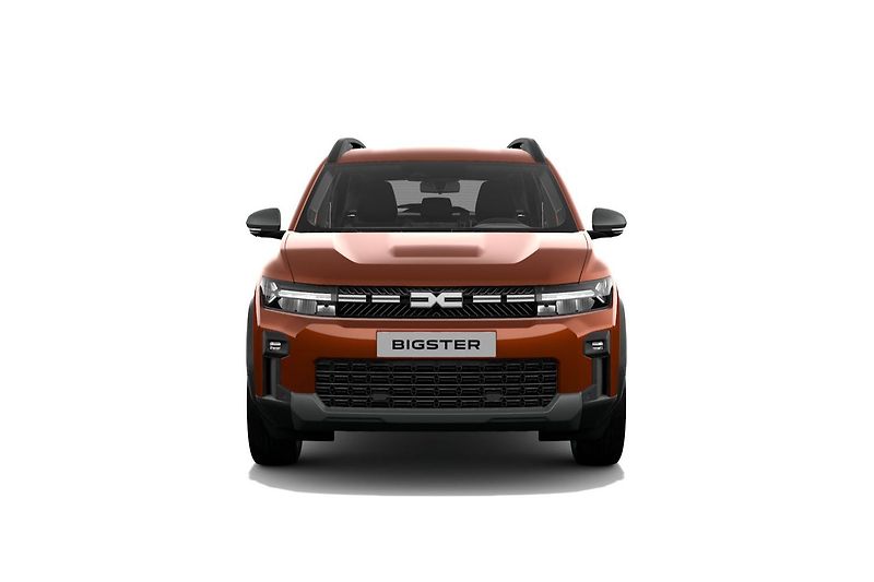 Dacia Bigster (2026) Journey hybrid 155 - fotka 6 z 11