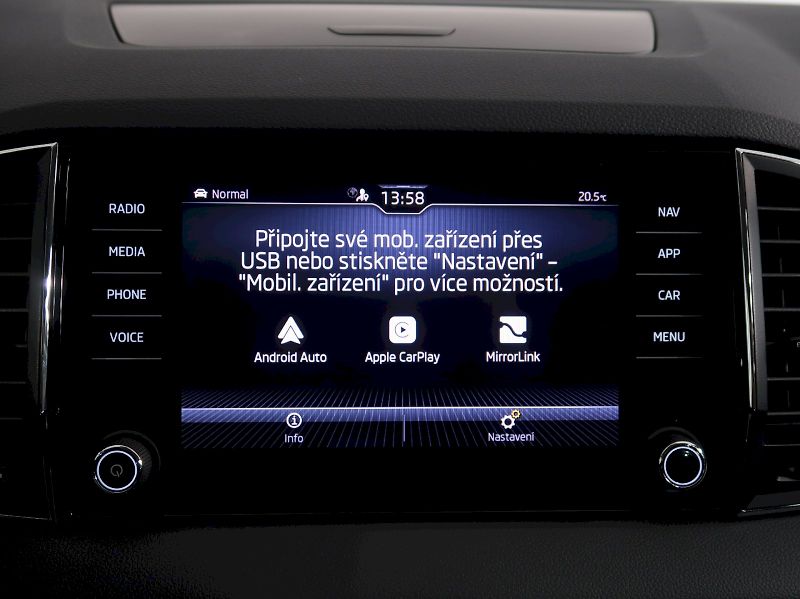 Škoda Karoq (2022) STYLE PLUS 2.0TDI 85KW DSG - fotka 23 z 37