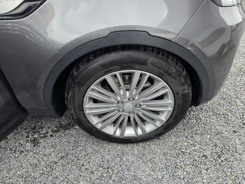 Land Rover Discovery 3.0HSEDV6 MeridianTZ 3.5 7Míst - fotka 8 z 16