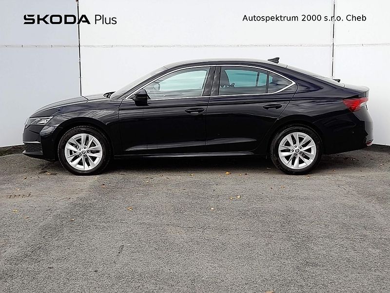 Škoda Octavia Top Selection 2.0 TDI 110kW 7A - fotka 3 z 20