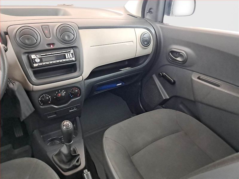 Dacia Lodgy (2013) 1.6 8V, Serv.kniha - fotka 8 z 15