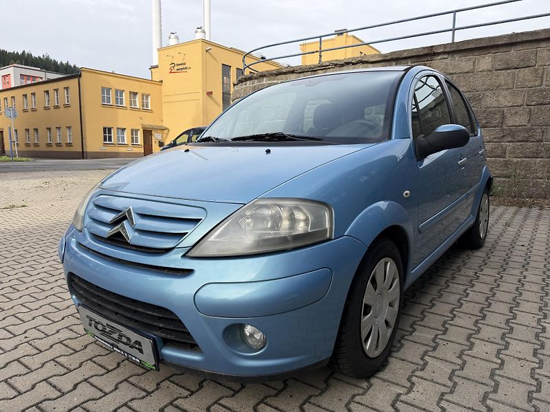 Citroën C3 1,4 HDI - fotka 1 z 22