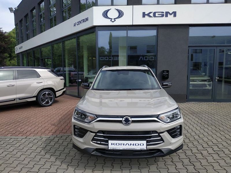 KGM Korando 1.5T, SMART,2WD, MT, SKLADEM - fotka 2 z 25