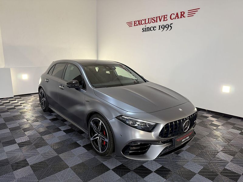 Mercedes-Benz Třídy A A45 AMG S 4Matic+ CZ Pano Gar+ - fotografie inzerátu