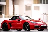 Porsche 718 (2022) Otevřený roadster - náhled 1