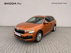 Škoda Kamiq (2025) SELEC TSI 85/1.0 A7F - fotografie inzerátu