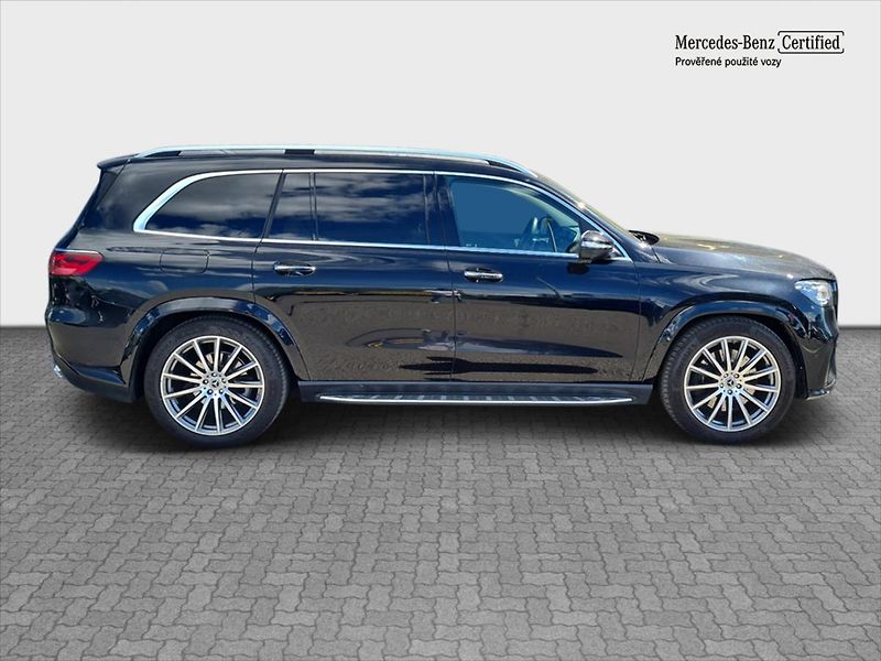 Mercedes-Benz GLS 450 d 4MATIC AMG Line - fotka 6 z 23