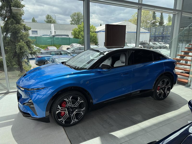 Alpine A390 (2026) A390GT - fotka 4 z 29