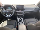 Hyundai i30 (2019) 1.4 T- GDI, ČR, AC, výhřev - náhled 8