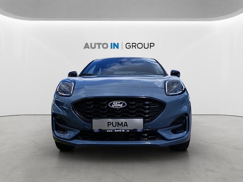 Ford Puma (2026) BlueCruise Edition SUV 1,0 Eco - fotka 4 z 17