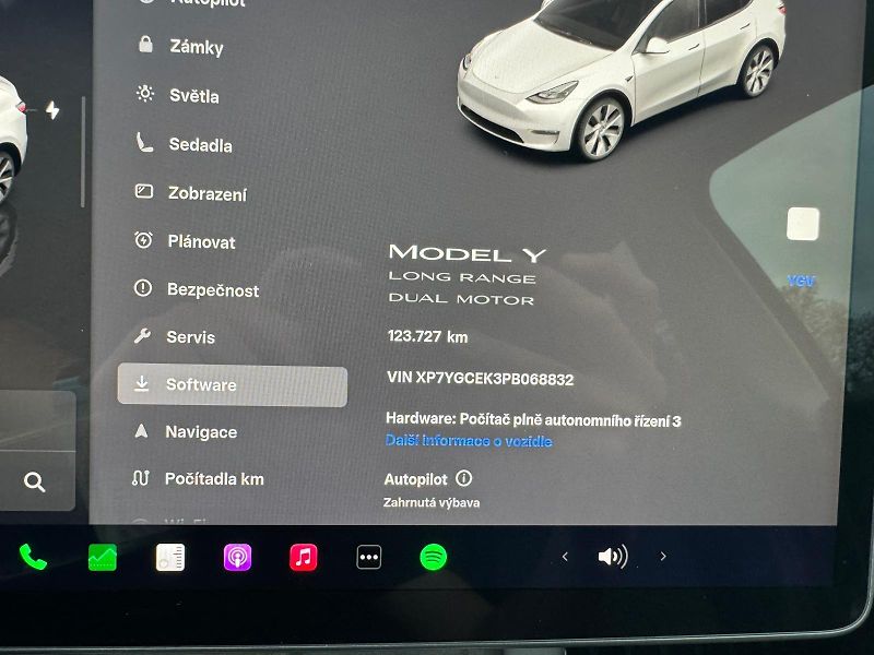 Tesla Model Y PODĚBRADY LR DM   91% - fotka 44 z 44