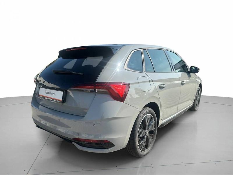 Škoda Scala Monte Carlo 1,0 TSI 85kW DSG7/ - fotka 2 z 30