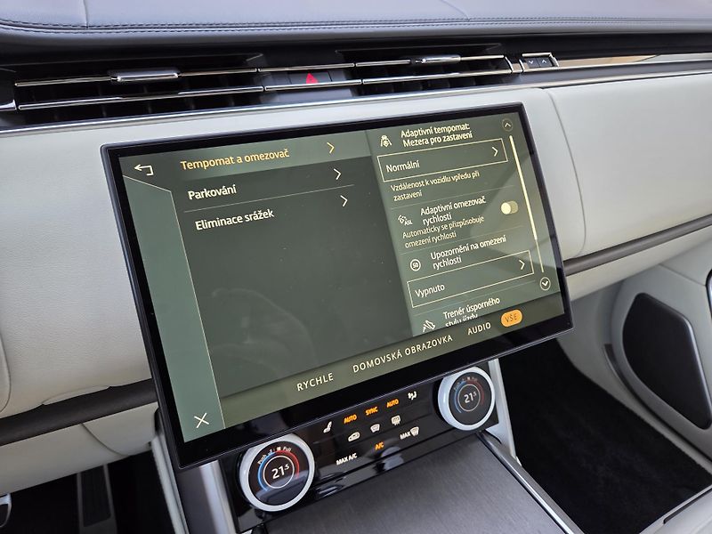 Land Rover Range Rover D350 SV  - fotka 43 z 72