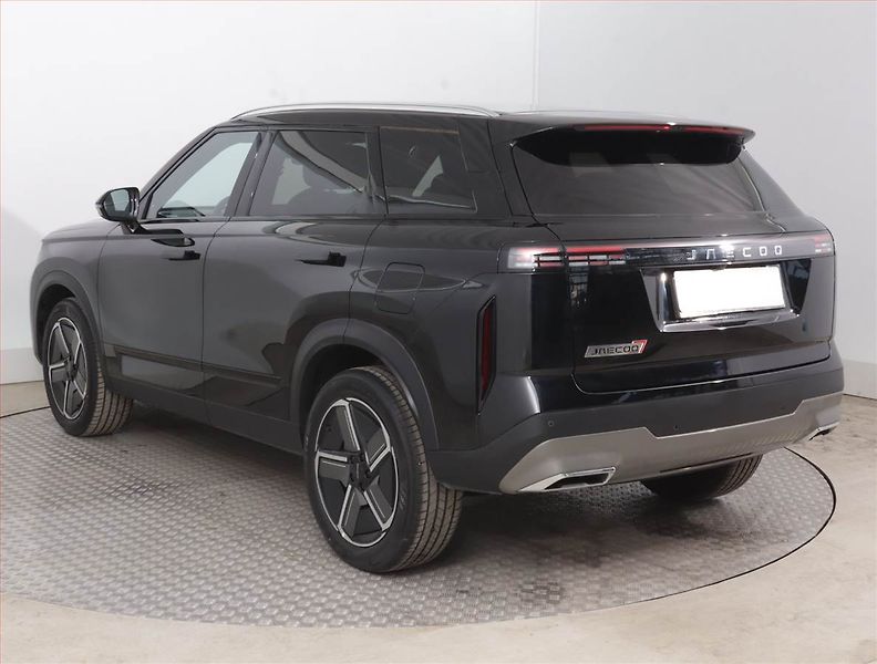 Jaecoo 7 (2026) 1.6 TGDI - fotka 4 z 15