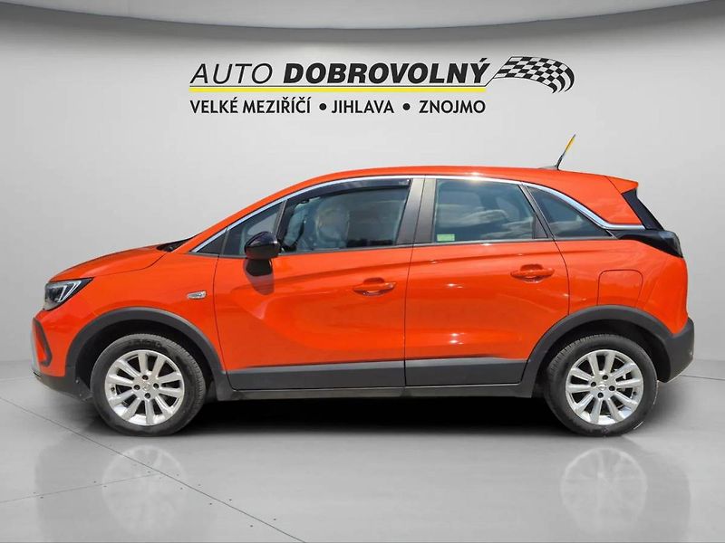 Opel Crossland Elegance F 1.5 DTH (81kW/110HP - fotka 3 z 42