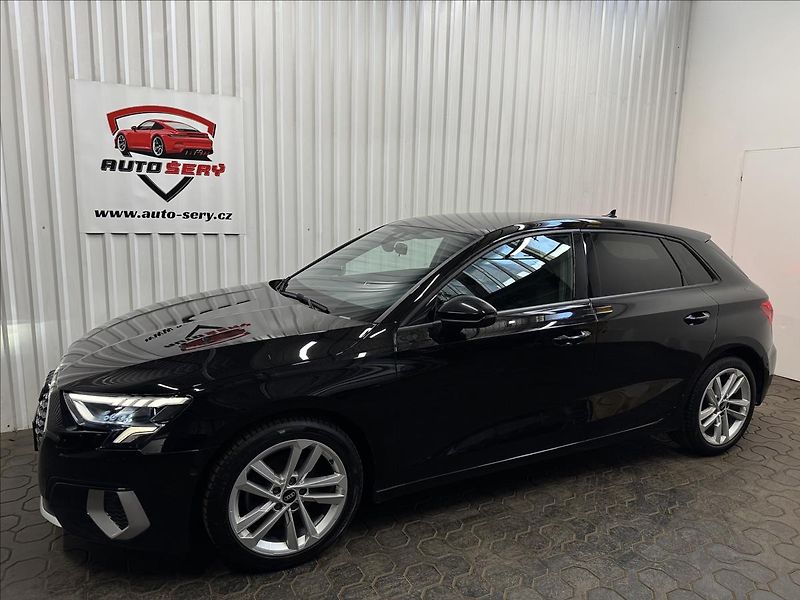 Audi A3 35TDI 110kW 2XALU MATRIX LED - fotka 3 z 41