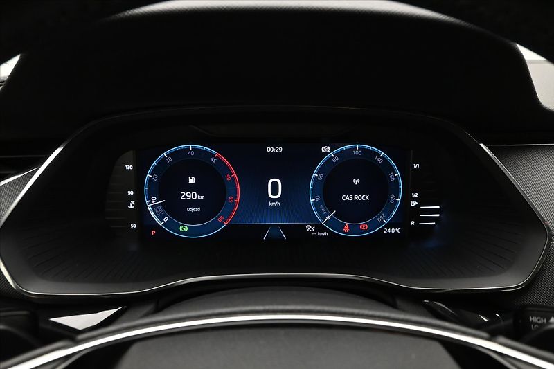 Škoda Octavia 2,0 TDI 110kW DSG Style Záruka - fotka 16 z 31
