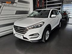 Hyundai Tucson (2017) 1.6 T-GDI (130kW/177k) - fotografie inzerátu
