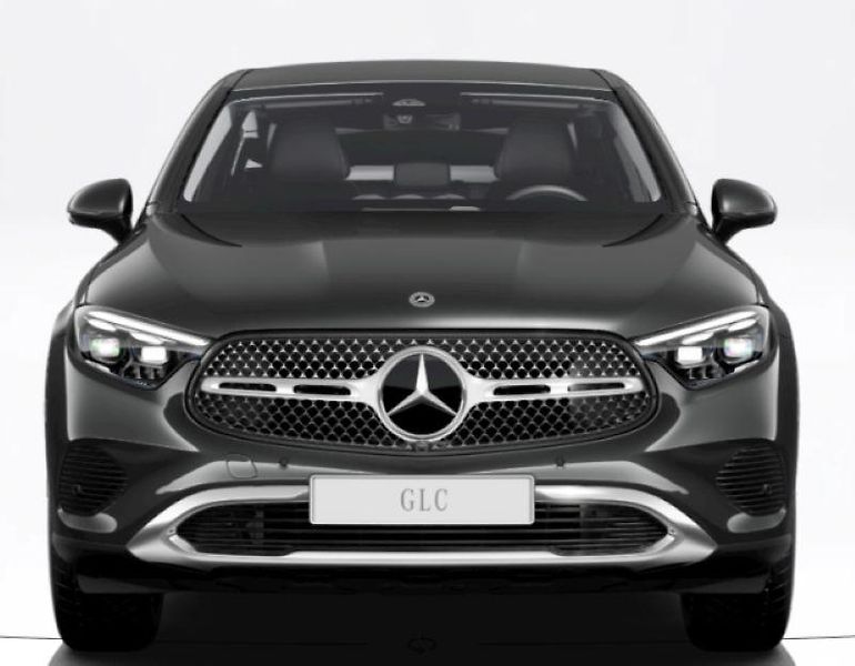 Mercedes-Benz GLC (2026) GLC coupe 220 d 4M - fotka 2 z 8