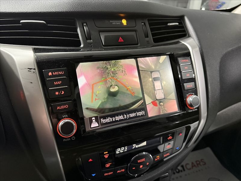 Nissan Navara 2,3   D TEKNA AT DOUBLE DPH - fotka 30 z 30