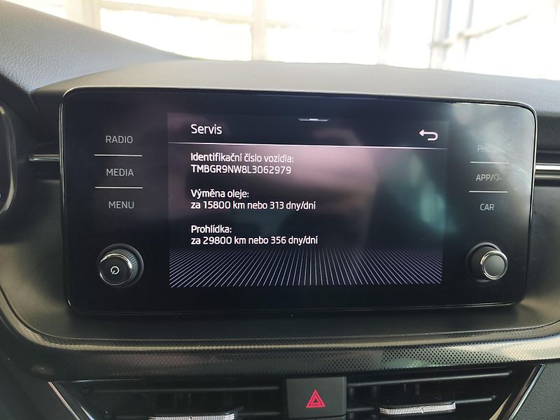 Škoda Kamiq (2019) 1.0TSi 85kW Style DSG - fotka 18 z 25