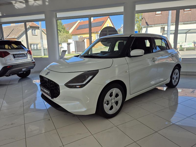 Suzuki Swift (2026) 1,2 Premium Hybrid CVT - fotka 2 z 6