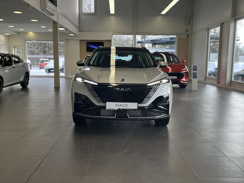 Dongfeng Mage (2026) E2, 1.5T, 7DCT - fotka 2 z 17