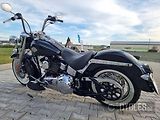 Harley-Davidson FLSTC Heritage Softail Classic (2010) - náhled 9