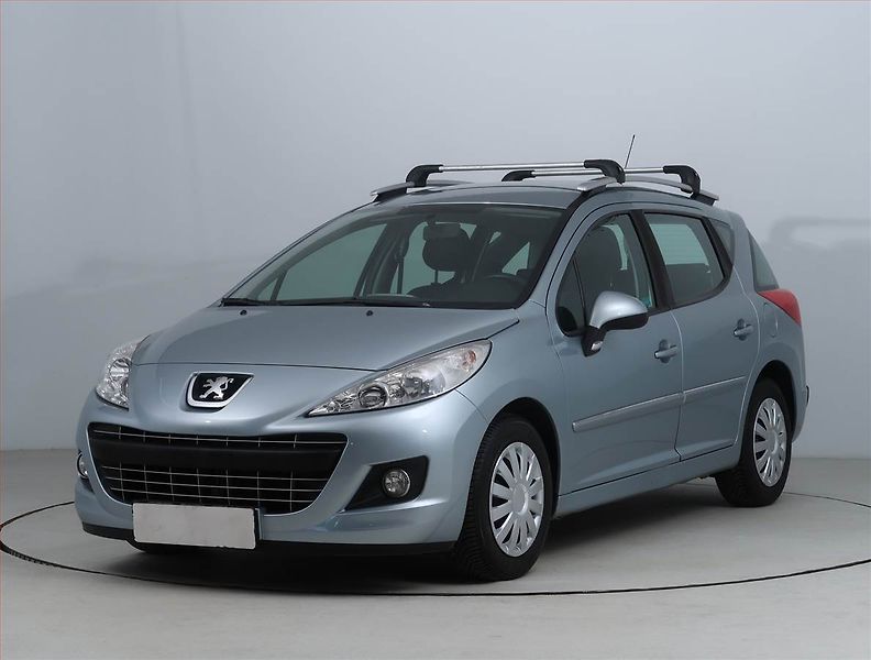 Peugeot 207 (2011) 1.4 VTi, Serv.kniha, nová STK - fotka 2 z 14