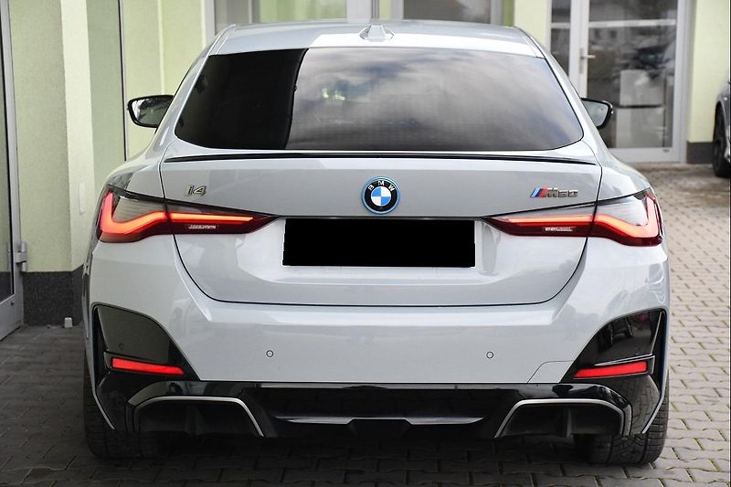 BMW i4 M50 LASER H/K 1M K360° ZÁRUKA - fotka 15 z 47