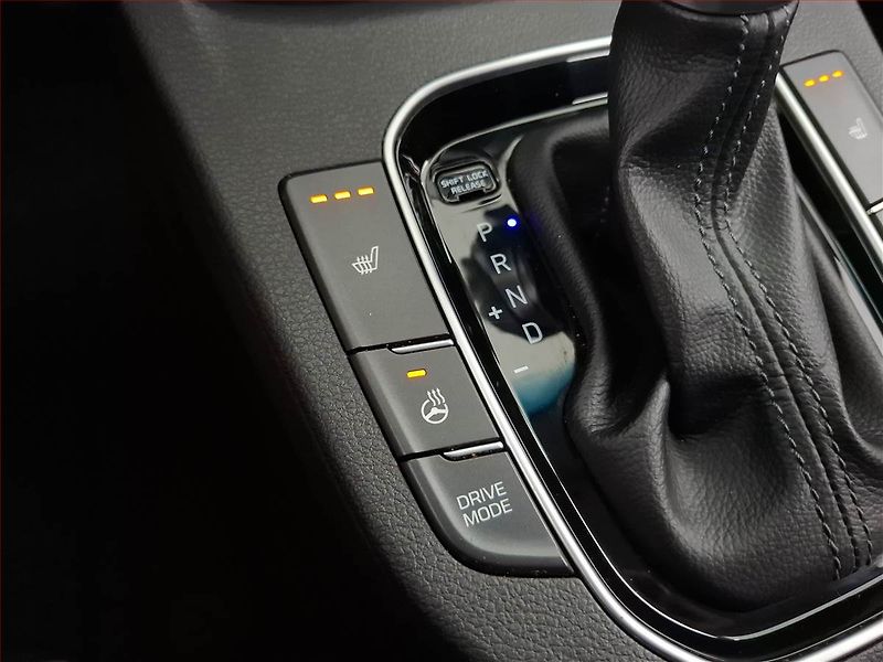 Hyundai i30 (2019) 1.4 T-GDI, Automat, Navi - fotka 16 z 21