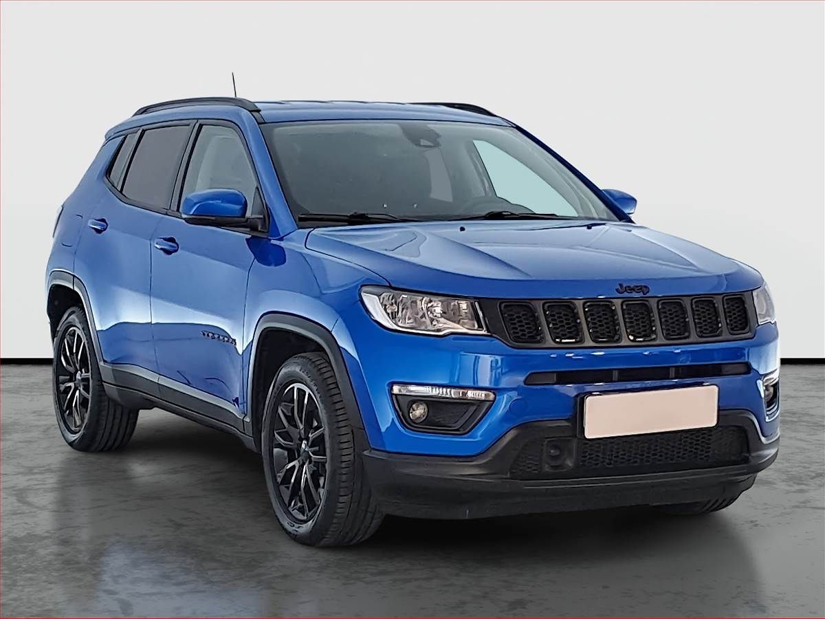 Jeep Compass 1.3 T-GDI, Kůže, Tempomat