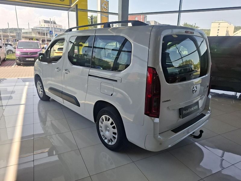 Opel Combo 1.5 CDTi 75KW N1 LONG VERZE - fotka 5 z 11