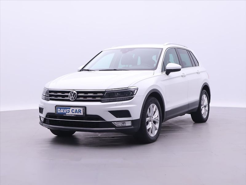 Volkswagen Tiguan 2,0 TDI 110kW DSG 4M Highline - fotka 3 z 31