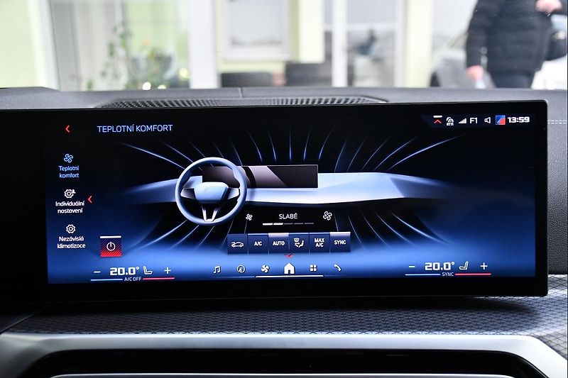 BMW i4 M50 LASER H/K 1M K360° ZÁRUKA - fotka 37 z 47