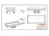 Respo (2026) 325x150 cm, Flatbed, 2000 kg - náhled 7