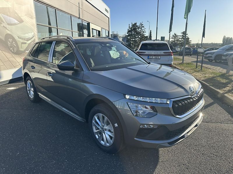 Škoda Kamiq TOP SELECTION + tažné - fotka 3 z 13