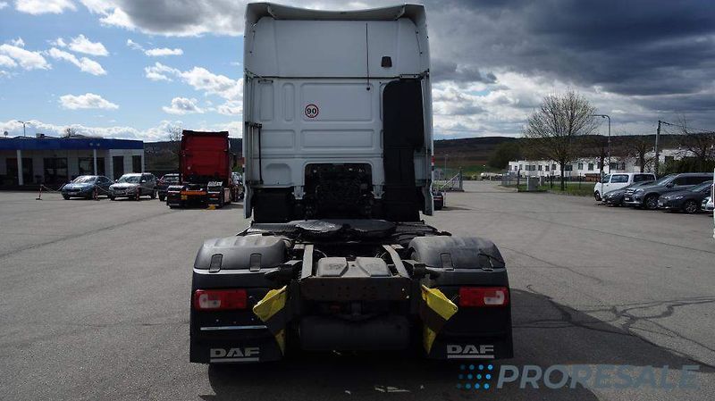 DAF XF 460 FT SSC EURO 6 - fotka 3 z 12