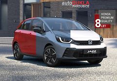 Honda Jazz (2026) SPORT + 1.5eHEV 122k FACELIFT - fotografie inzerátu